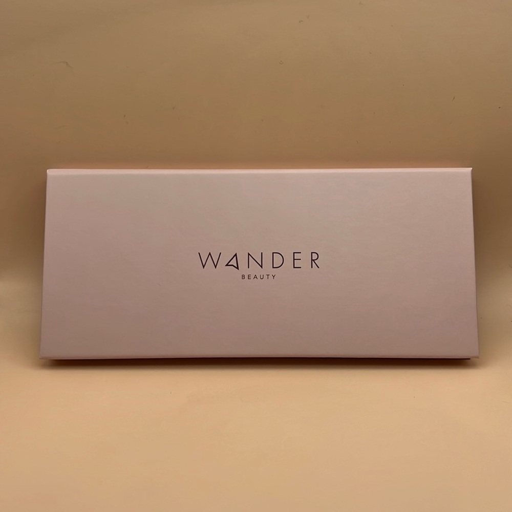 Wander Beauty - Trailblazer Eyeshadow Palette